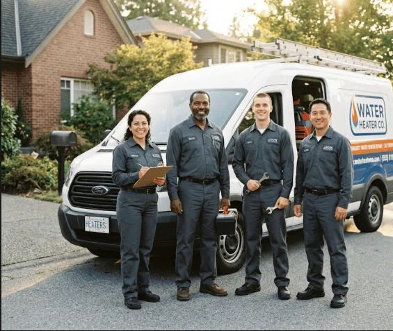 Water Heater Repair company in Lamy, NM